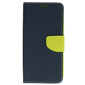 Fancy Case for Xiaomi Redmi Note 11 5G/Note 11S 5G/Poco M4 Pro 5G navy-lime