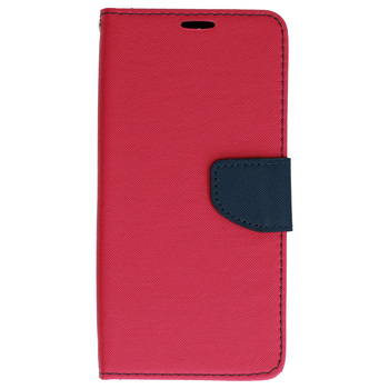Kabura Fancy do Xiaomi Redmi 10A różowo-granatowa