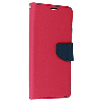 Kabura Fancy do Xiaomi Redmi 10A różowo-granatowa