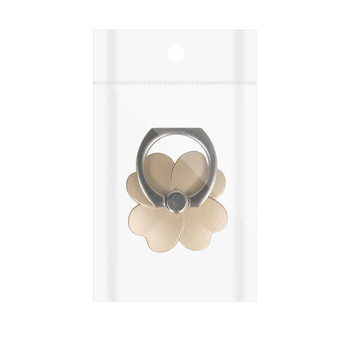 Ring Holder FLOWER - Gold