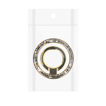 Uchwyt Ring BLING W109 - Złoty