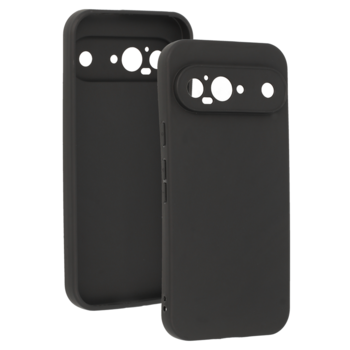 Back Case MATT for GOOGLE PIXEL 9 Black