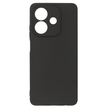 Back Case MATT do OPPO A40 4G Czarny