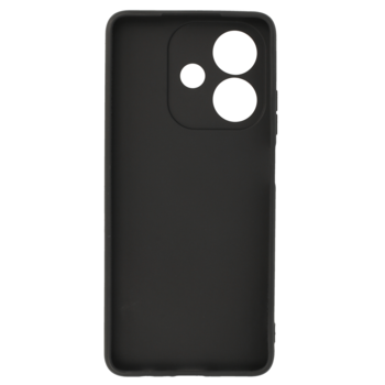 Back Case MATT do OPPO A40 4G Czarny