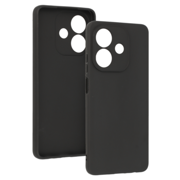 Back Case MATT do OPPO A40 4G Czarny