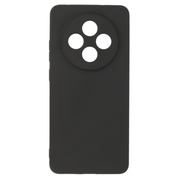 Back Case MATT do OPPO RENO 12F 5G Czarny