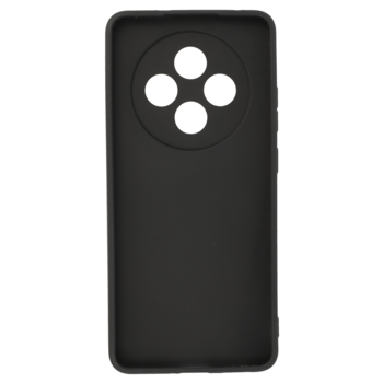 Back Case MATT do OPPO RENO 12F 5G Czarny