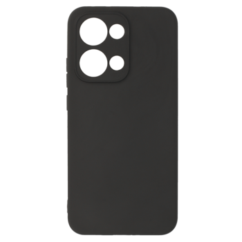 Back Case MATT do OPPO RENO 13 5G Czarny