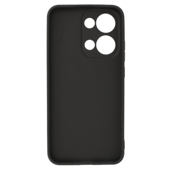 Back Case MATT do OPPO RENO 13 5G Czarny