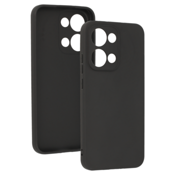 Back Case MATT do OPPO RENO 13 5G Czarny
