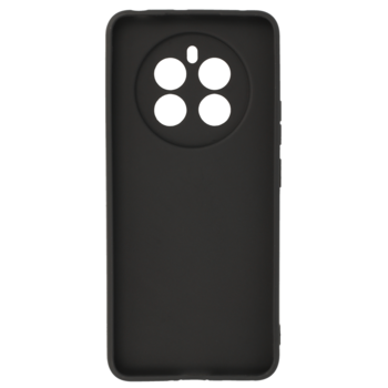 Back Case MATT do REALME 12 PLUS Czarny
