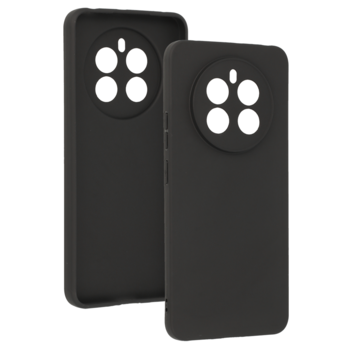 Back Case MATT do REALME 12 PLUS Czarny