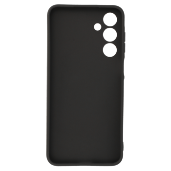 Back Case MATT do SAMSUNG GALAXY A16 4G/5G Czarny