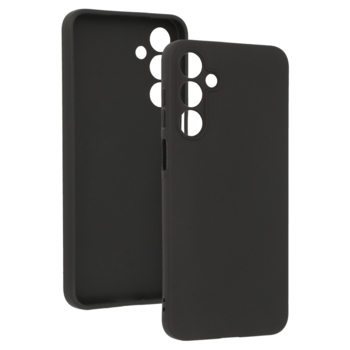 Back Case MATT do SAMSUNG GALAXY A16 4G/5G Czarny