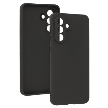 Back Case MATT do SAMSUNG GALAXY A36 5G Czarny