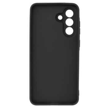Back Case MATT do SAMSUNG GALAXY A56 5G Czarny