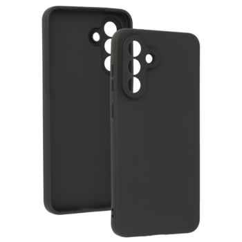 Back Case MATT do SAMSUNG GALAXY A56 5G Czarny