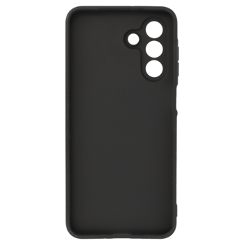 Back Case MATT do SAMSUNG GALAXY A26 5G Czarny