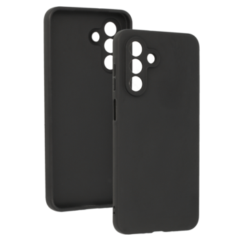Back Case MATT do SAMSUNG GALAXY A26 5G Czarny