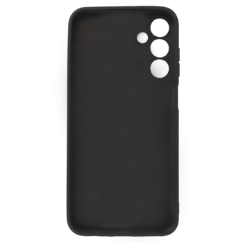 Back Case MATT do SAMSUNG GALAXY M15 5G Czarny