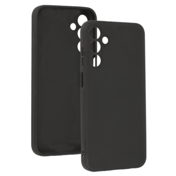 Back Case MATT do SAMSUNG GALAXY M15 5G Czarny
