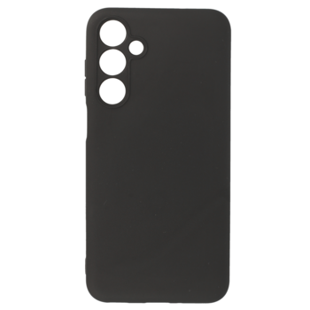 Back Case MATT do SAMSUNG GALAXY M35 5G Czarny