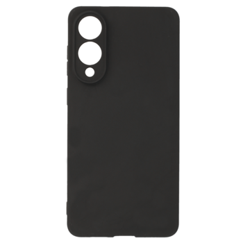 Back Case MATT do SAMSUNG GALAXY S25 EDGE Czarny