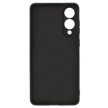 Back Case MATT do SAMSUNG GALAXY S25 EDGE Czarny
