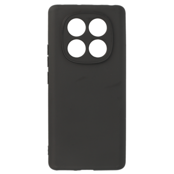 Back Case MATT do XIAOMI REDMI NOTE 14 PRO 4G Czarny