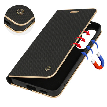Kabura Wonder Frame Carbon do Samsung Galaxy M35 5G czarna