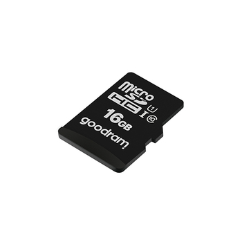 Karta pamięci micro sd GOODRAM -  16GB bez adaptera UHS I CLASS 10 100MB/s