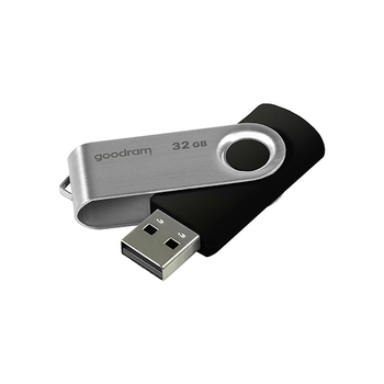 Pendrive GOODRAM UTS2 -  16GB USB 2.0 Czarny