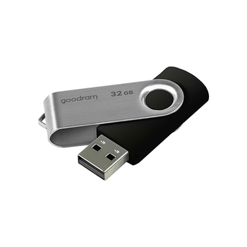Pendrive GOODRAM UTS2 - 32GB USB 2.0 Czarny