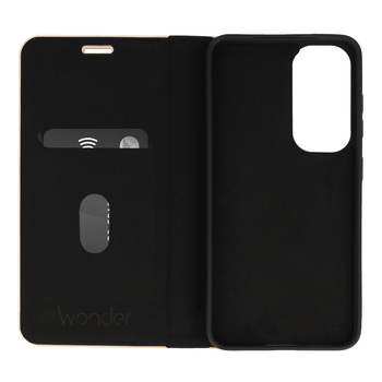 Wonder Frame Case for Samsung Galaxy S25 Ultra black