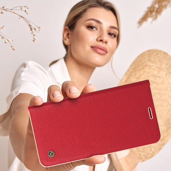 Wonder Frame Case for Iphone 15 Pro Max red