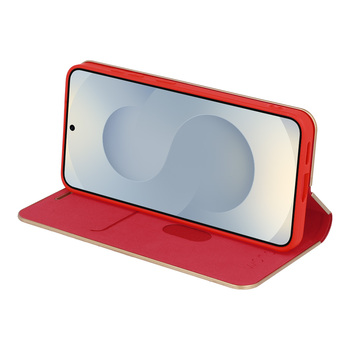 Wonder Frame Case for Iphone 16 Pro Max red