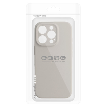 MagColor Pure Case do Iphone 15 Pro latte