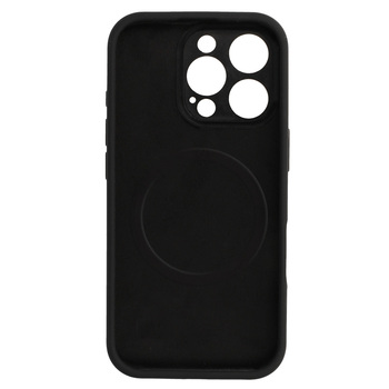 MagColor Pure Case do Iphone 15 Pro Max black