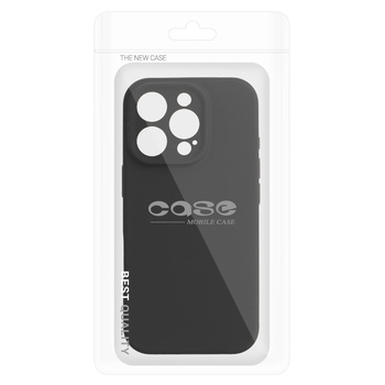 MagColor Pure Case do Iphone 15 Pro Max black