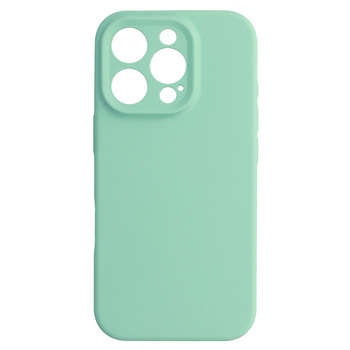 MagColor Pure Case do Iphone 15 Pro mint
