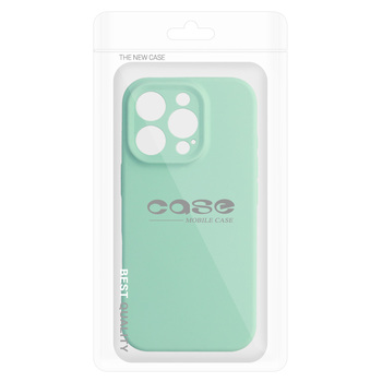 MagColor Pure Case do Iphone 15 Pro mint