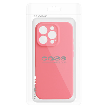 MagColor Pure Case do Iphone 15 red
