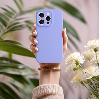 MagColor Pure Case do Iphone 16 Pro lavender