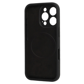 MagColor Pure Case do Iphone 16 Pro Max black
