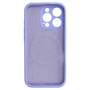 MagColor Pure Case do Iphone 16 Pro Max lavender