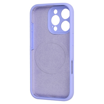 MagColor Pure Case do Iphone 16 Pro Max lavender