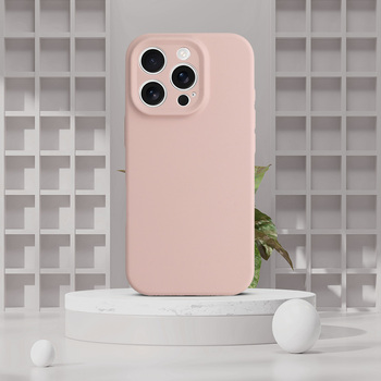 MagColor Pure Case do Iphone 17e/16e powder pink