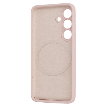 MagColor Pure Case for Samsung Galaxy S24 powder pink