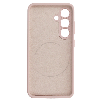 MagColor Pure Case for Samsung Galaxy S25 Ultra powder pink