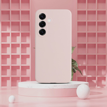 MagColor Pure Case for Samsung Galaxy S25 Ultra powder pink